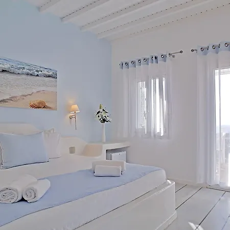 Numo Mykonos Boutique Szálloda Kalafáti