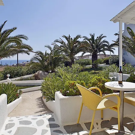 Szálloda Numo Mykonos Boutique