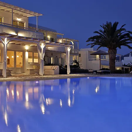 Numo Mykonos Boutique 5*