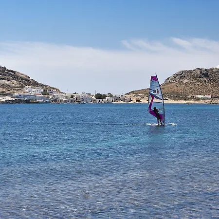 Numo Mykonos Boutique Szálloda 5*