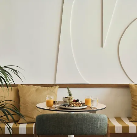 Szálloda Numo Mykonos Boutique 5*