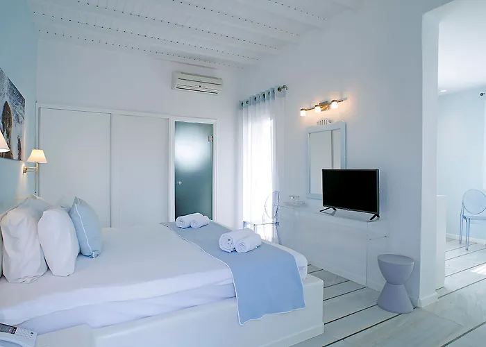 Hotel Numo Mykonos Boutique Kalafatis