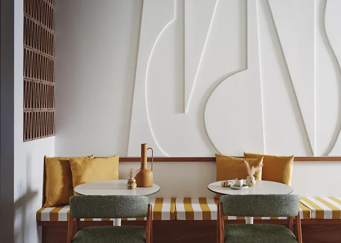 Numo Mykonos Boutique Hotel Kalafatis