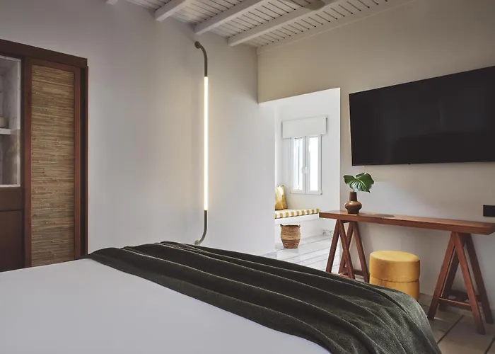 Numo Mykonos Boutique 5* Kalafatis