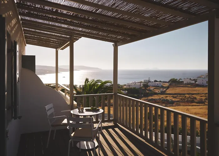 Numo Mykonos Boutique Hotel Kalafatis