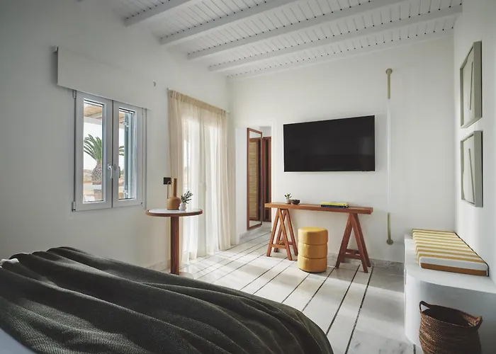 Hotel Numo Mykonos Boutique