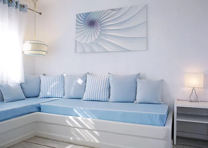 Hotel Numo Mykonos Boutique Kalafatis