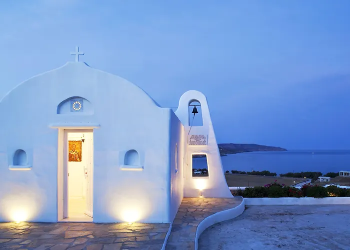 Hotel Numo Mykonos Boutique Kalafatis