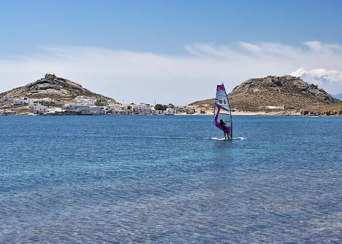 Numo Mykonos Boutique Hotel 5*